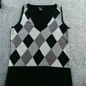 New York Company vest.